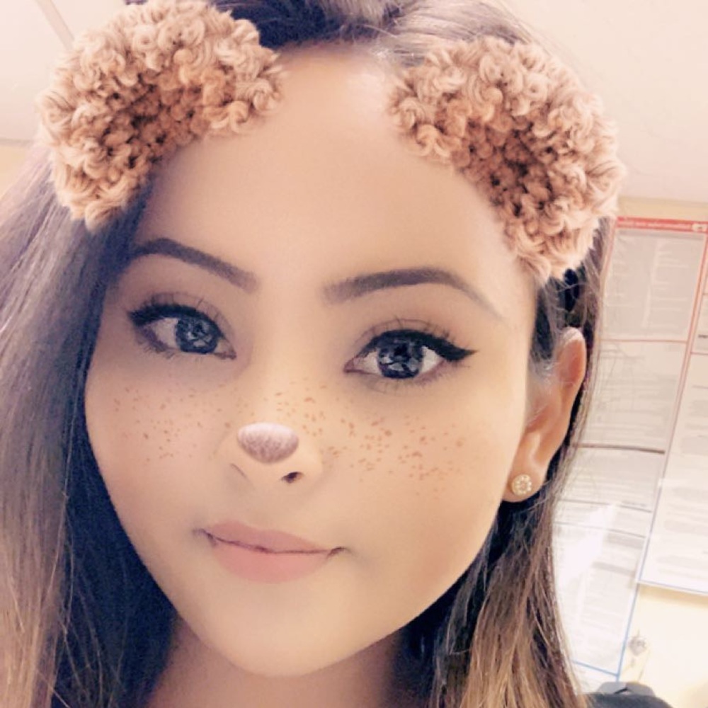 Meet your Posher, Daisy